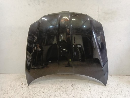 HAUBA POKLOPAC MOTORA SKODA SUPERB 2 II 3T 2008-2013R