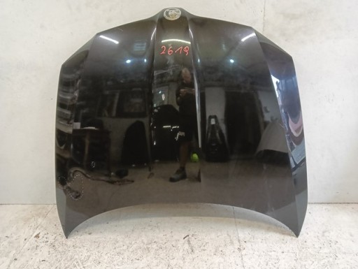 HAUBA POKLOPAC MOTORA SKODA SUPERB 2 II 3T REDIZAJN 2013-