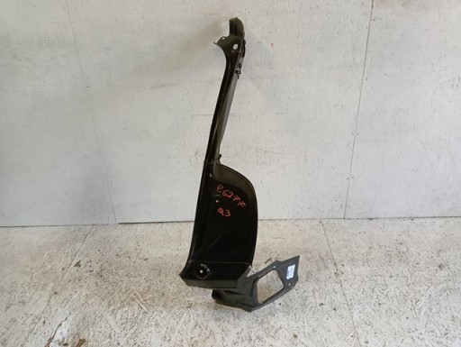 NOSAČ LAMPE FAROVI DESNA STRANA ZADNJI AUDI Q3 8U0810646A 2011-