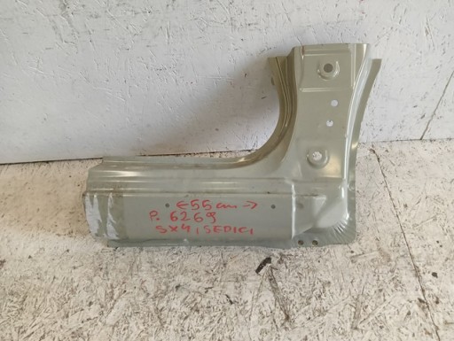 PRAG DESNA STRANA GOLI OPLATA SUZUKI SX4 SEDICI 06-13R