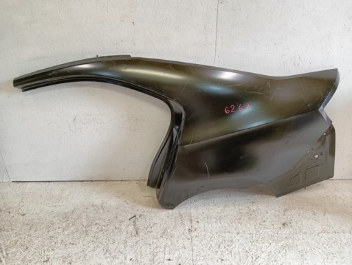 BLATOBRAN LIJEVA STRANA ZADNJI SKODA RAPID 5JH LIFTBACK 2012-