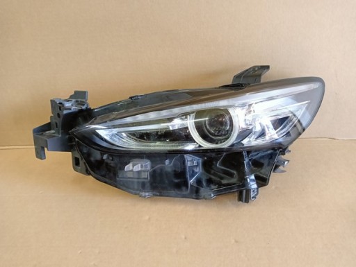 LAMPA FAR LIJEVA STRANA FULL LED MAZDA 6 VI GJ REDIZAJN 2018-