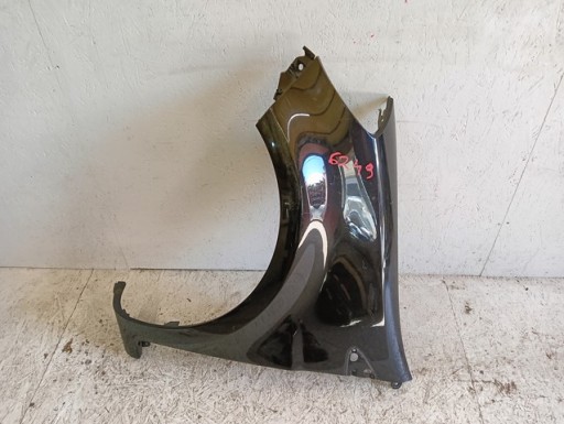 BLATOBRAN LIJEVA STRANA PREDNJA RENAULT CLIO III 3 195 05-12