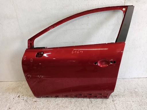 VRATA LIJEVA PREDNJA STRANA RENAULT CLIO IV 4 12-