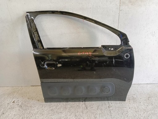 VRATA DESNA  PREDNJA STRANA CITROEN C3 III 16-