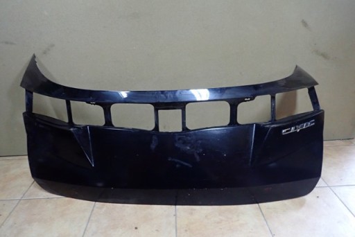 SPOJLER DODATAK NA GEPEKA HONDA CIVIC 7 VII UFO