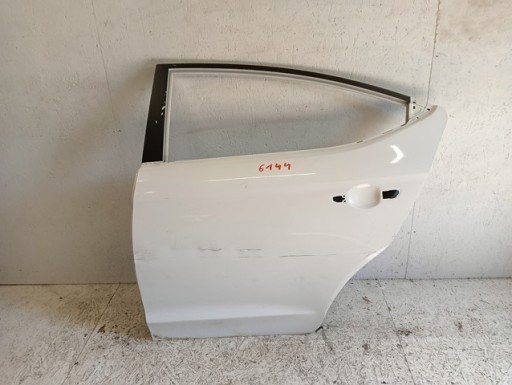 VRATA LIJEVA ZADNJA STRANA ZADNJI HYUNDAI ELANTRA VI 15-20