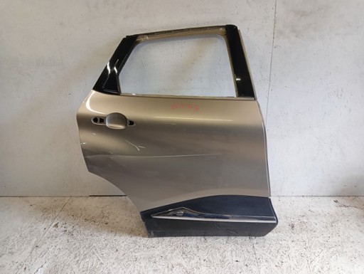 VRATA DESNA  ZADNJA STRANA ZADNJI RENAULT CAPTUR I 1 13-