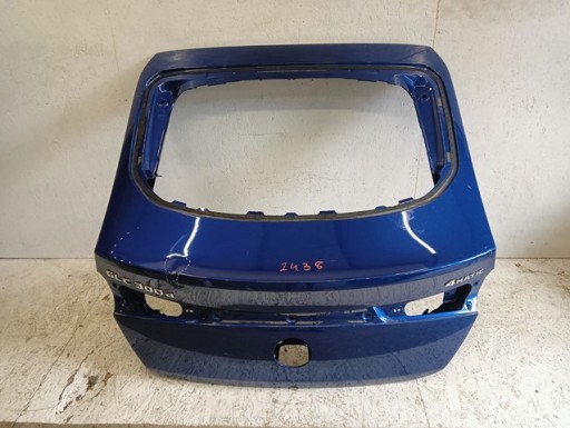GEPEK ZADNJI POKLOPAC GEPEKA MERCEDES GLC COUPE 254 A254 W254