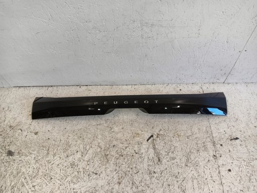 SPOJLER DODATAK NA GEPEKA PEUGEOT 208 II 19-