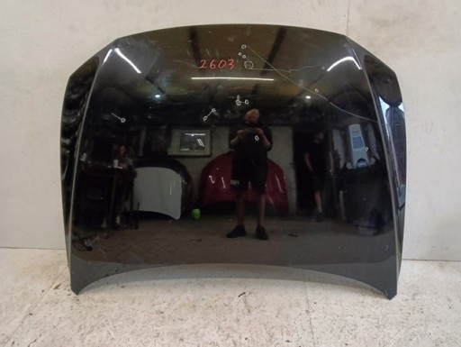 HAUBA POKLOPAC MOTORA VW PASSAT B8 3G 14-