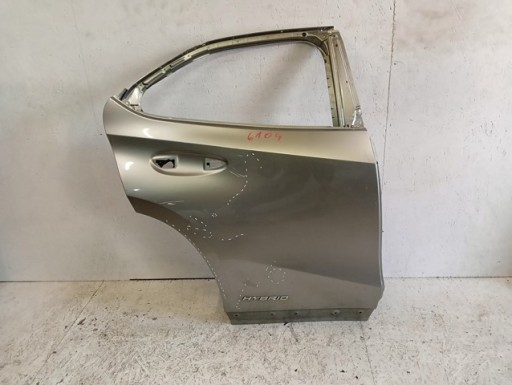 VRATA DESNA  ZADNJA STRANA ZADNJI LEXUS UX 2018-