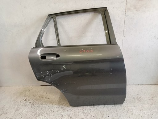 VRATA DESNA  ZADNJA STRANA ZADNJI MERCEDES W253 253 GLC 2015-