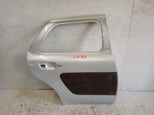 VRATA DESNA  ZADNJA STRANA ZADNJI CITROEN C4 CACTUS 2014-