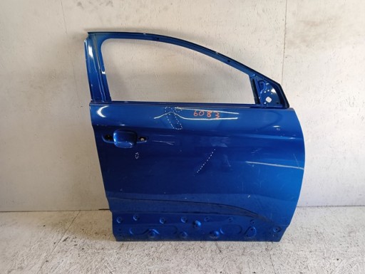 VRATA DESNA  PREDNJA STRANA OPEL GRANDLAND X 2017-