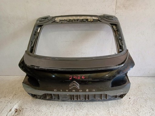 GEPEK ZADNJI POKLOPAC GEPEKA CITROEN C5X C5 X 2021-