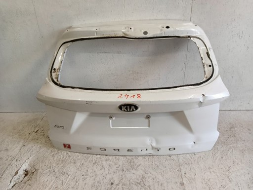 GEPEK ZADNJI POKLOPAC GEPEKA KIA SORENTO 4 IV 2020-