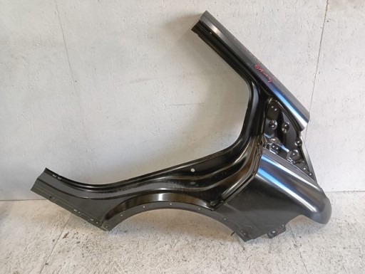 BLATOBRAN LIJEVA STRANA ZADNJI RENAULT MEGANE 5 V E TECH 2022-