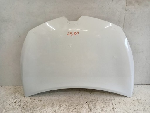 HAUBA POKLOPAC MOTORA RENAULT CLIO 4 IV 2012-2019R