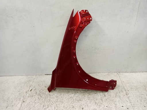 BLATOBRAN DESNA STRANA PREDNJA MAZDA CX3 2015-