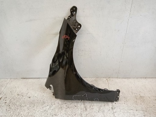 BLATOBRAN DESNA STRANA PREDNJA TOYOTA COROLLA E21 LIMUZINA / SEDAN 2019-