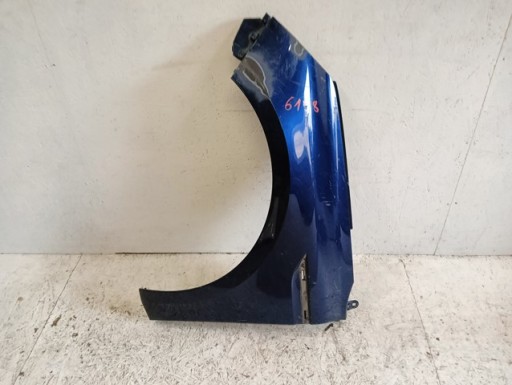 BLATOBRAN LIJEVA STRANA PREDNJA RENAULT MEGANE 4 IV 2016-