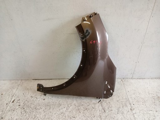 BLATOBRAN LIJEVA STRANA PREDNJA RENAULT CAPTUR 1 I 2013-2019R