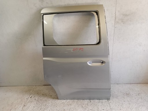 VRATA DESNA  ZADNJA STRANA ZADNJI BOČNA VW CADDY 2K7 20-