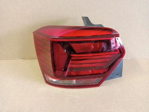 LAMPA FAR LIJEVA STRANA ZADNJA  ZADNJI VW POLO 2G LED 2017-