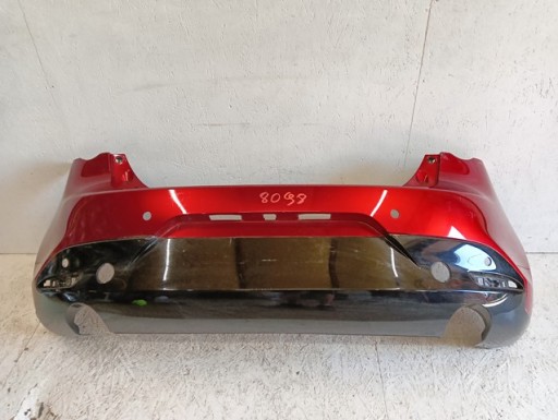 BRANIK ZADNJI MAZDA 3 III 4 IV HATCHBACK (OBIČNI) 2019-