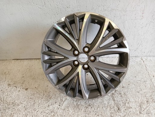 ALUMINIJSKA FELGA TOYOTA CHR CH-R YARIS IV 17X6,5 ET50 5X100