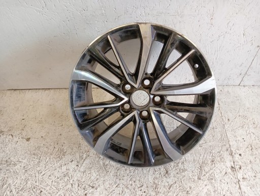 ALUMINIJSKA FELGA TOYOTA AURIS II AVENSIS 17X7 ET45 5X114,3