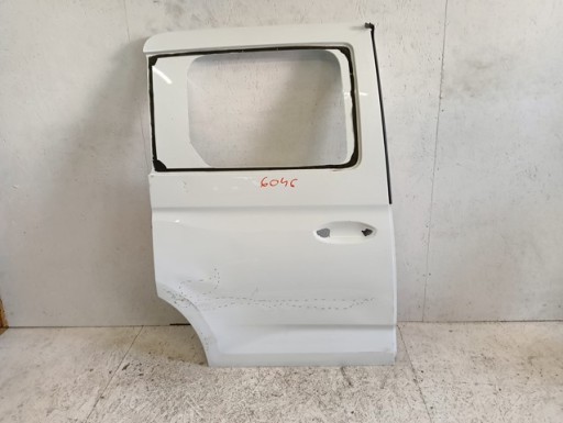 VRATA DESNA  ZADNJA BOČNA STRANA ZADNJI VW CADDY 2K7 20- CONNECT 22-