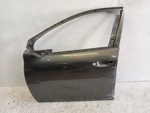 VRATA LIJEVA PREDNJA STRANA PEUGEOT 208 I 2012-2019R