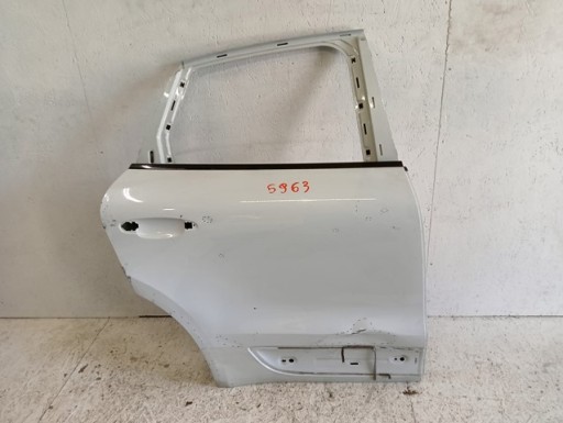 VRATA DESNA  ZADNJA STRANA ZADNJI PORSCHE MACAN 95B 14-