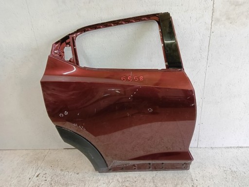 VRATA DESNA  ZADNJA STRANA ZADNJI NISSAN JUKE II 19-