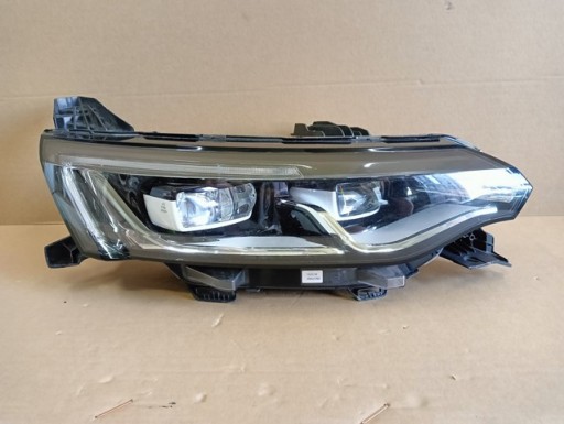 LAMPA FAR DESNA STRANA FULL LED RENAULT TALISMAN 15-