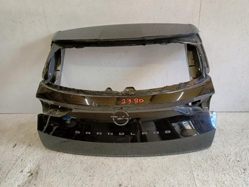 GEPEK ZADNJI POKLOPAC GEPEKA OPEL GRANDLAND X 16-