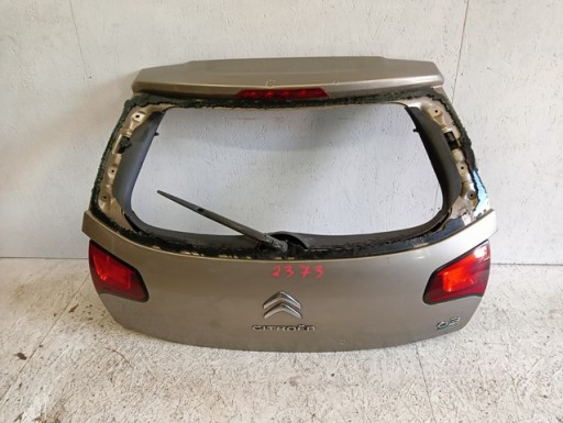 GEPEK ZADNJI POKLOPAC GEPEKA CITROEN C3 II 09-16