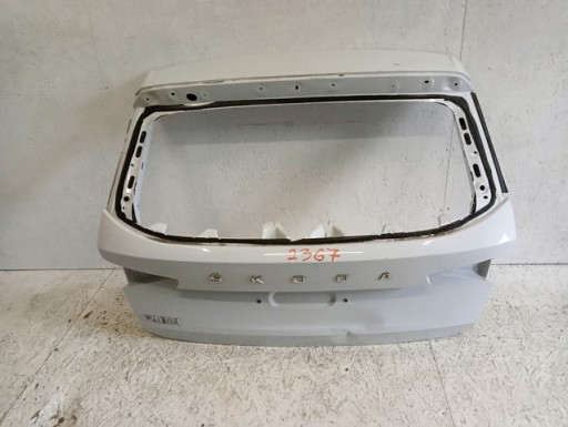 GEPEK ZADNJI POKLOPAC GEPEKA SKODA FABIA IV 4 6VA HATCHBACK (OBIČNI) 21-