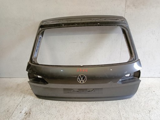 GEPEK ZADNJI POKLOPAC GEPEKA VW TOUAREG III 760 18-