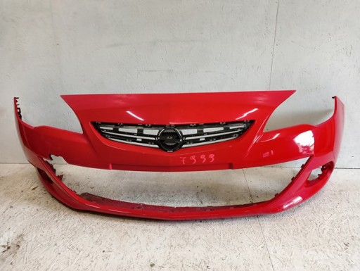 BRANIK PREDNJA STRANA OPEL ASTRA J IV 4 GTC REDIZAJN 13-