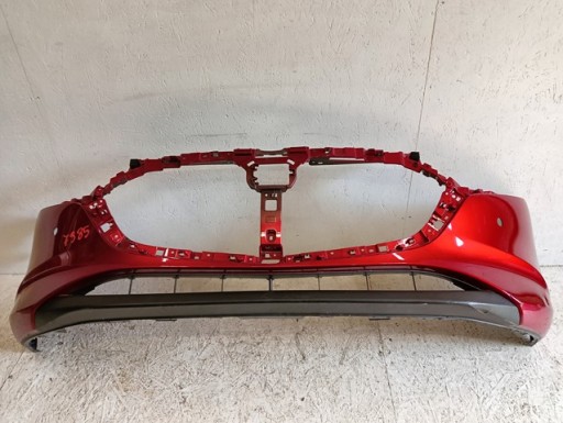 BRANIK PREDNJA STRANA MAZDA 3 IV BP HATCHBACK (OBIČNI) 19-