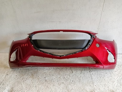 BRANIK PREDNJA STRANA MAZDA II 2 14-