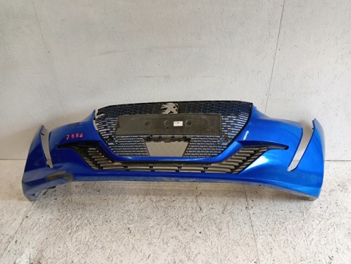 BRANIK PREDNJA STRANA PEUGEOT 208 II GT LINE 2019-