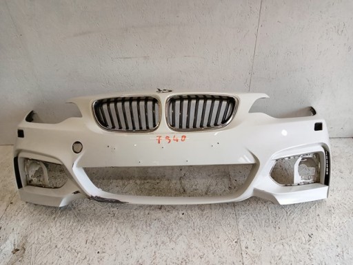 BRANIK PREDNJA STRANA BMW 2 II F22 F23 M PAKET 2014-