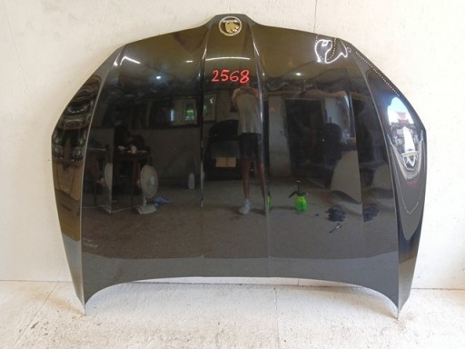 HAUBA POKLOPAC MOTORA SKODA SUPERB III 3 3V 15-