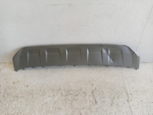 SPOJLER BRANIKA PREDNJA STRANA AUDI Q7 II 4M S-LINE 15-