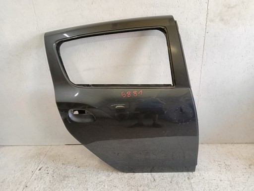 VRATA DESNA  ZADNJA STRANA ZADNJI DACIA SANDERO II 12-21