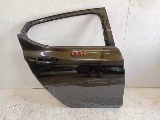 VRATA DESNA  ZADNJA STRANA ZADNJI OPEL ASTRA K V 5 HATCHBACK (OBIČNI) 15-